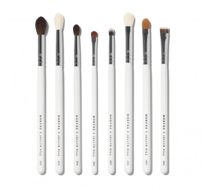 Набір пензлів для макіяжу Morphe X Jaclyn Hill The Eye Master Collection